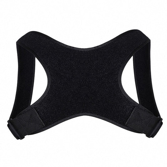 Cinturón de Soporte Lumbar Ajustable y Corrector de Postura