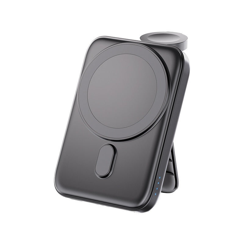 Magnetic Wireless Power Bank 5000mAh