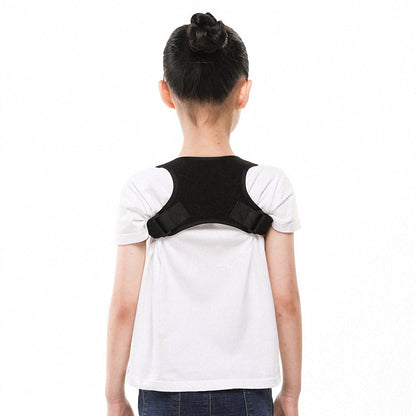 Cinturón de Soporte Lumbar Ajustable y Corrector de Postura