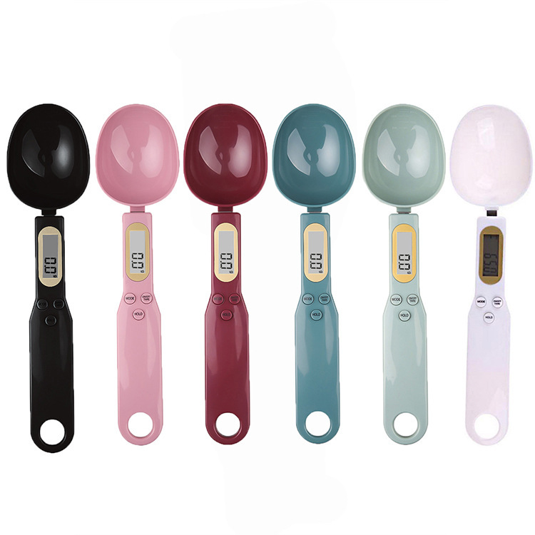 Digital Kitchen Spoon Scale