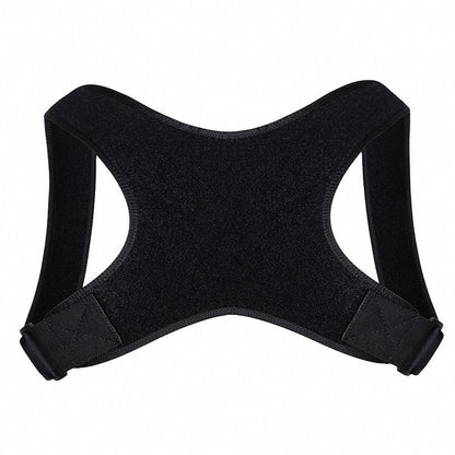 Cinturón de Soporte Lumbar Ajustable y Corrector de Postura